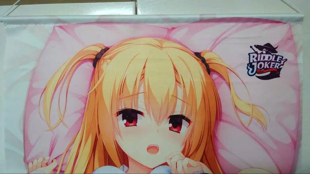 Amazon.co.jp: RIDDLEJOKER 在原七海 B2タペストリー : ホビー